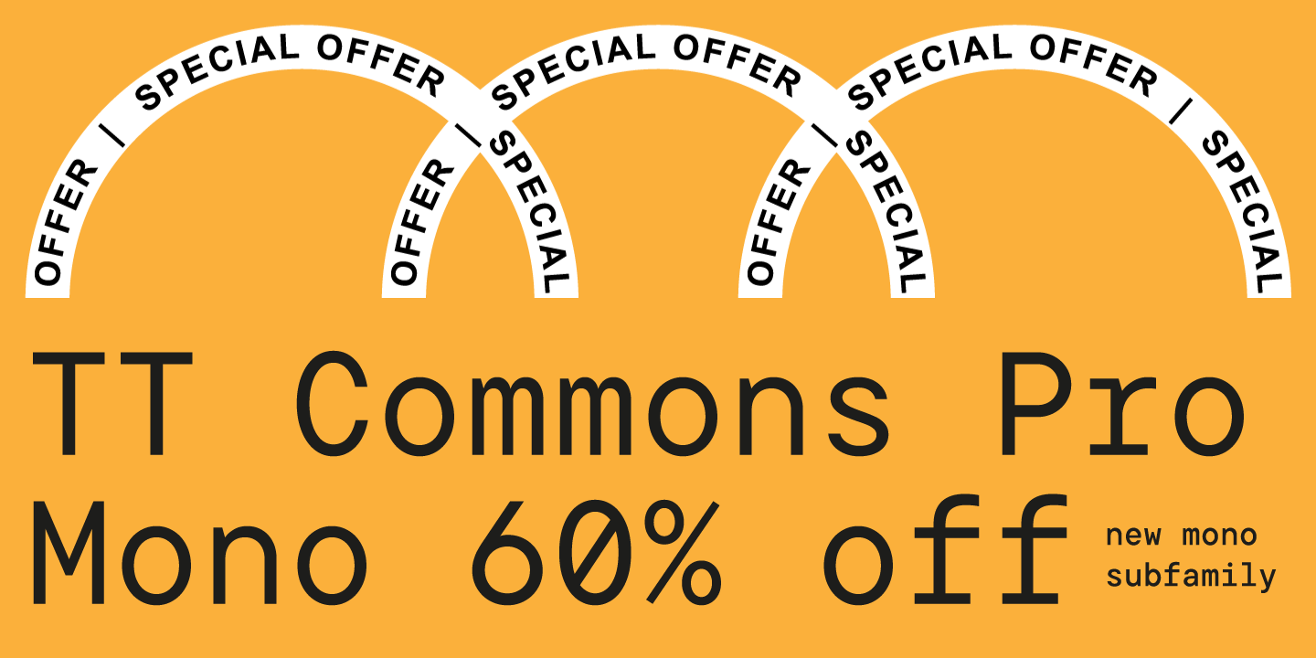 TT Commons Pro